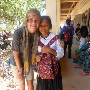 Meet your Posher, Erin